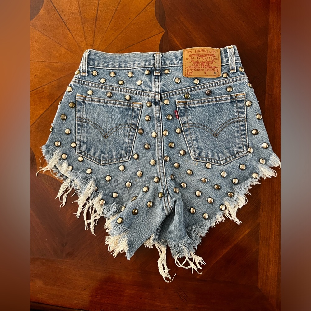 Coal and Terry Vintage, Levi Jeans, size M